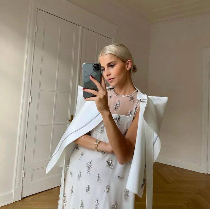 宝藏|想和虞书欣一样做个宝藏女孩，首先得有一件同款宝石衣啊！