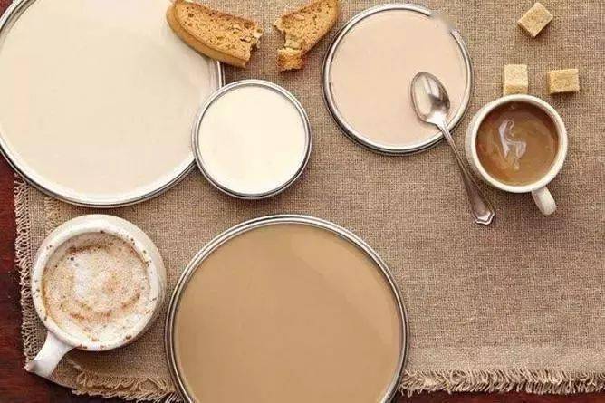 驼色|驼色out！今年冬天“奶茶色”火了！！