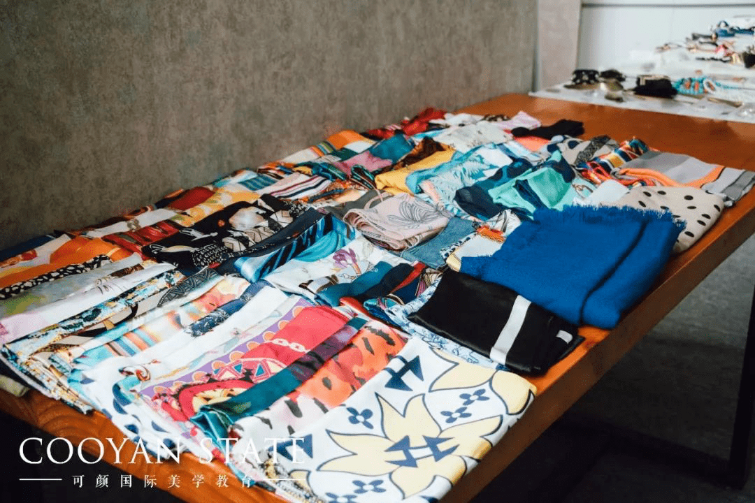 色彩|北趁好看时间 | 公益分享：每个人都可以是自己的穿搭师