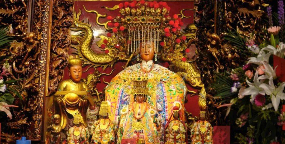 潮汕这位妈祖将回娘家湄洲祖庙