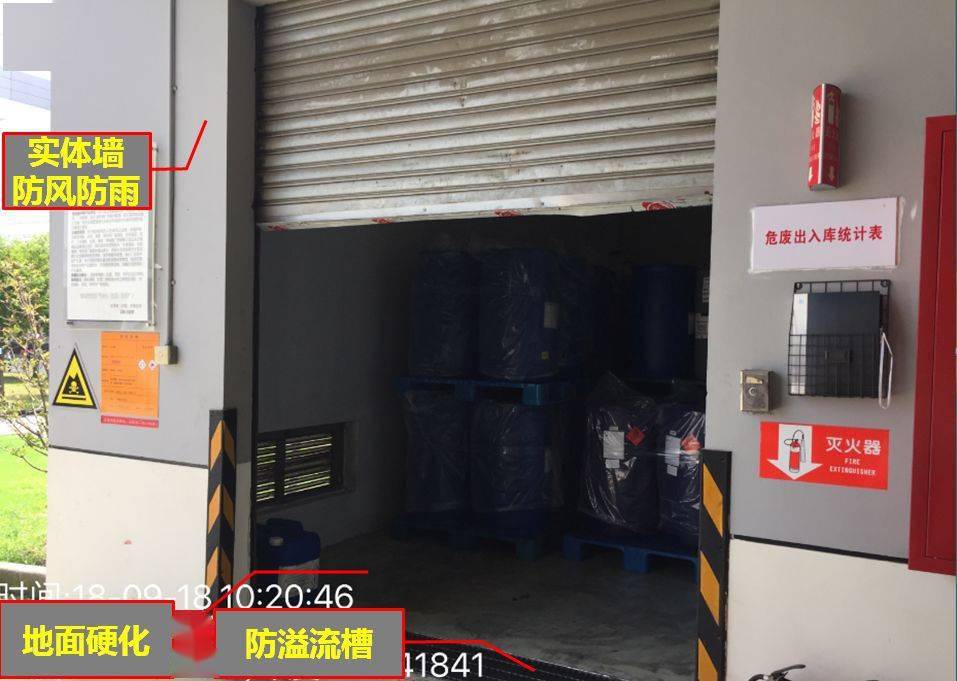 工业固废贮存基本要求大全更新！松江环境喊你来对照→TCG彩票 天成彩票