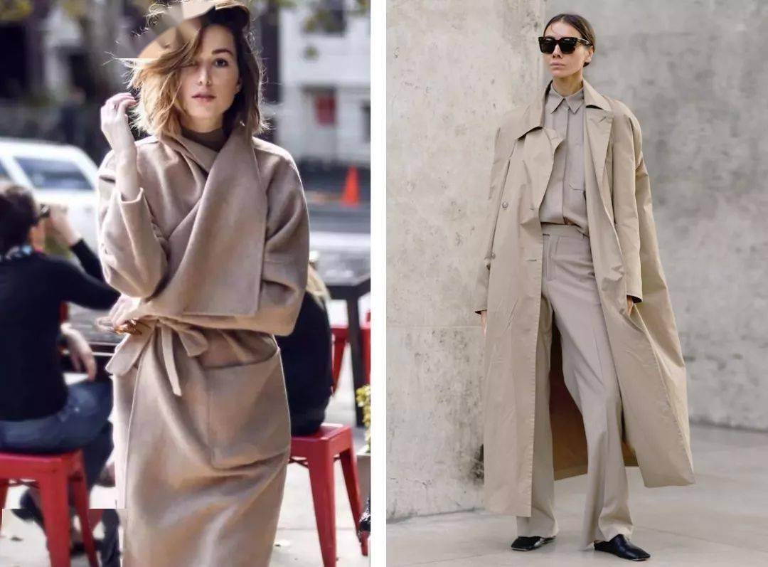 驼色|驼色out！今年冬天“奶茶色”火了！！