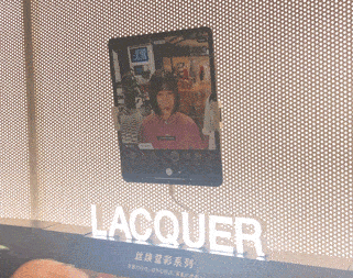 美甲|第一次坐头等舱的我竟然在那美了个发