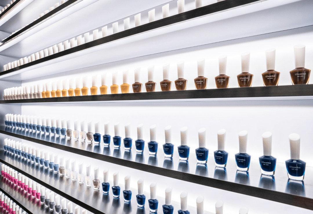 美甲|第一次坐头等舱的我竟然在那美了个发