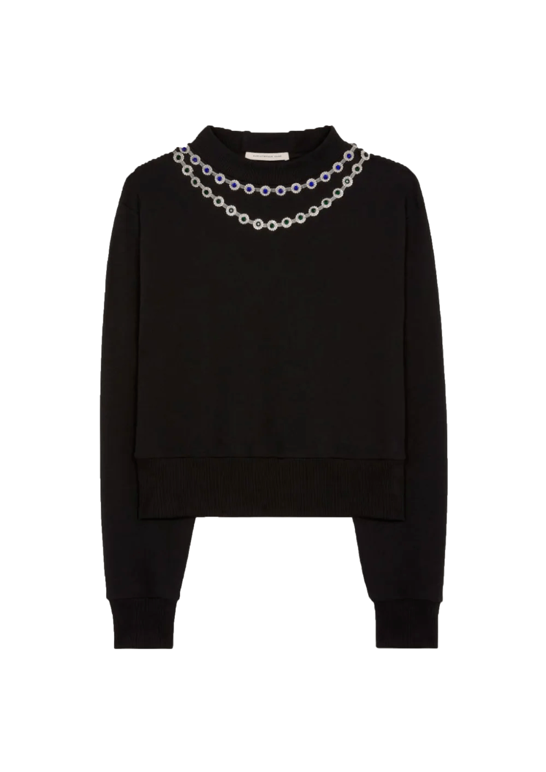 宝藏|想和虞书欣一样做个宝藏女孩，首先得有一件同款宝石衣啊！