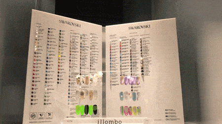 美甲|第一次坐头等舱的我竟然在那美了个发