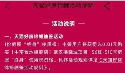 房地产业|刚刚宣布:双十一"送房"了!网友:房不胜防