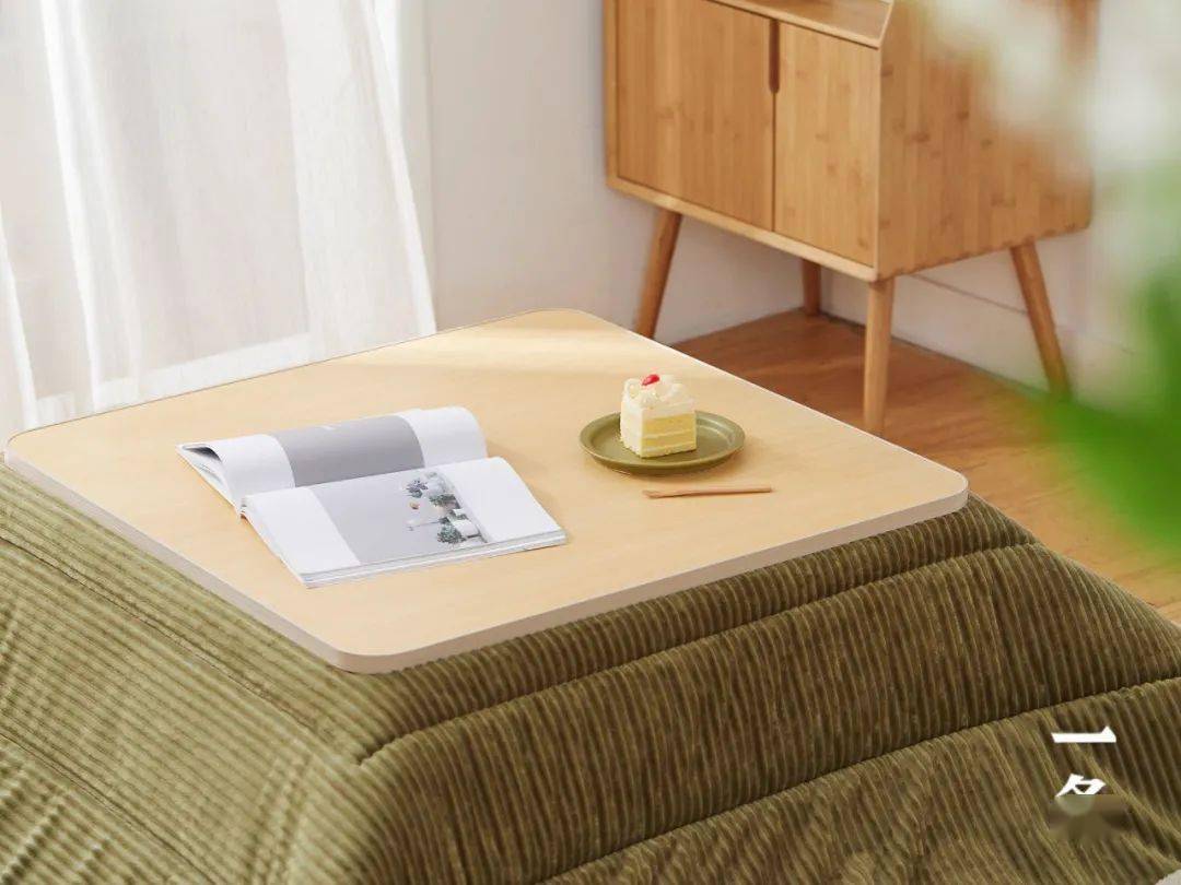 日剧|日剧里的“过冬神器”,钻进去就不想出来!