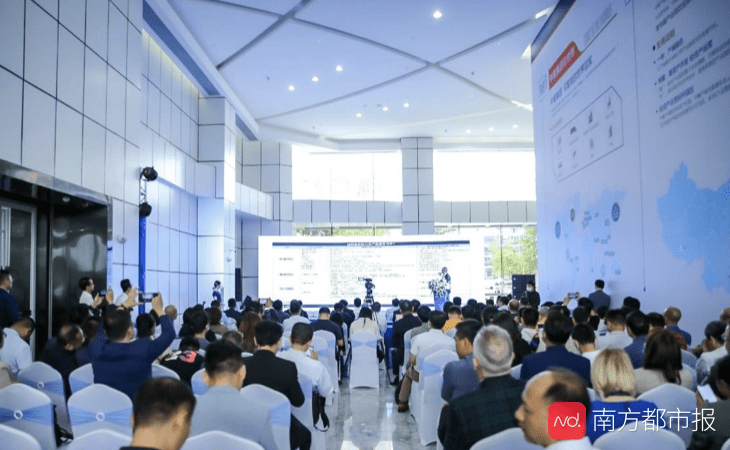 中集|?数字科技机会点在哪儿？中集、华为、招商局齐聚东莞这样说