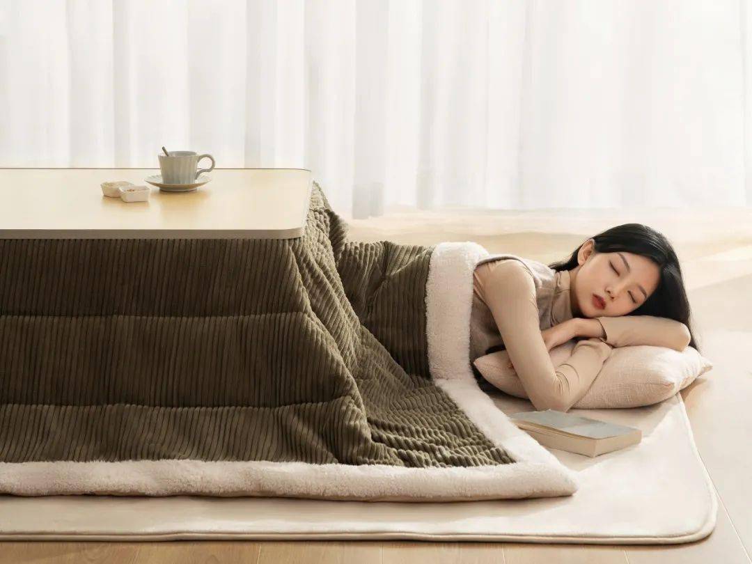 日剧|日剧里的“过冬神器”,钻进去就不想出来!