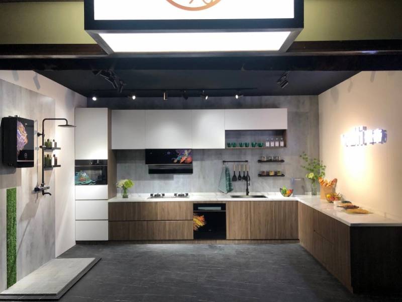 行业|疫情加速厨电行业转型升级,华帝推出厨房全套产品冲刺双11