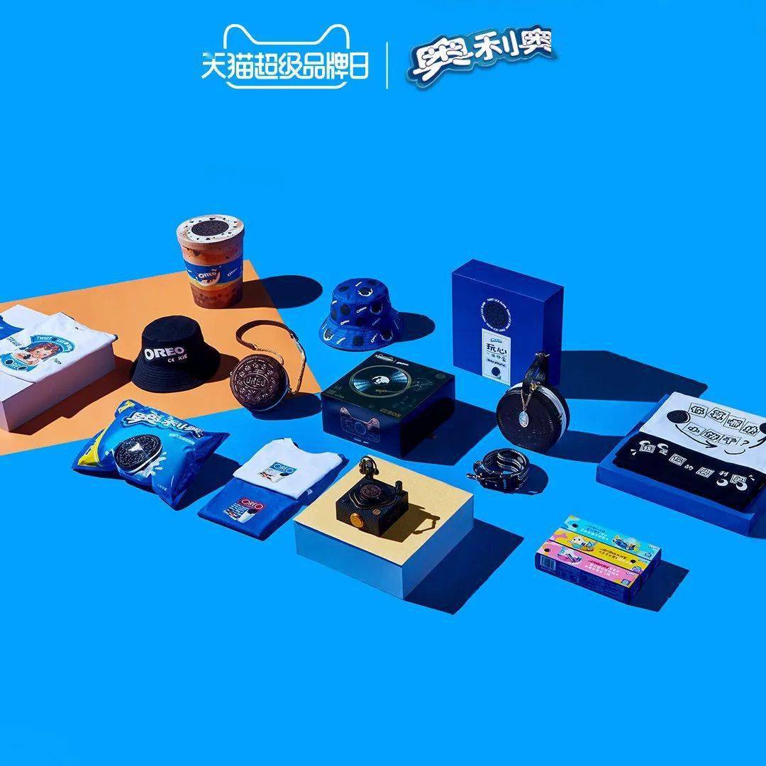 包装|奥利奥推出限量版彩虹夹心饼干!这包装设计超有爱!