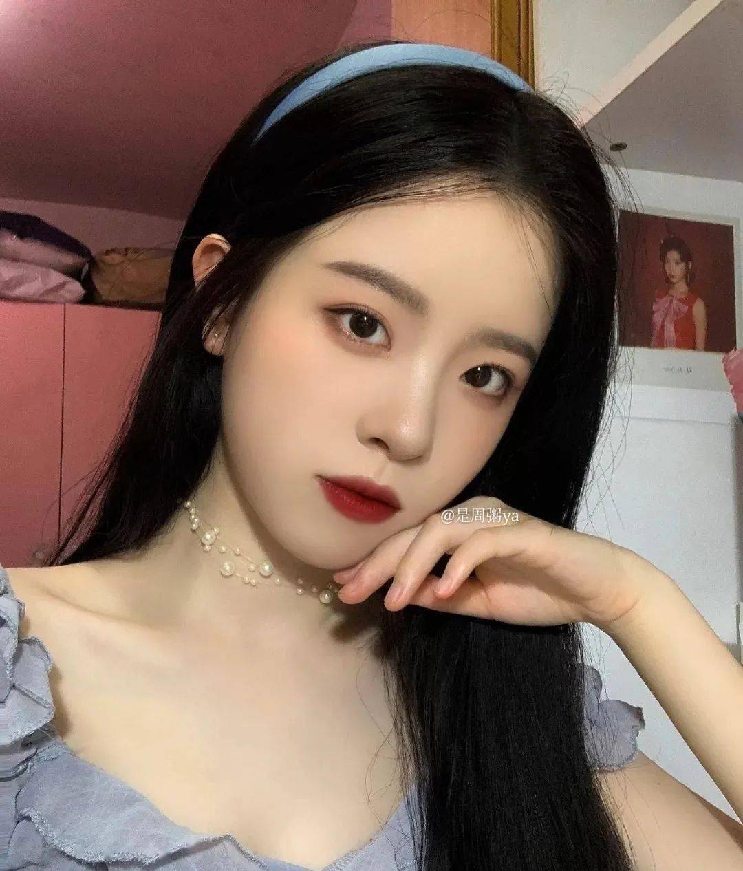 发型|直男斩发型|原来黑长直也可以这样整？绝美！！