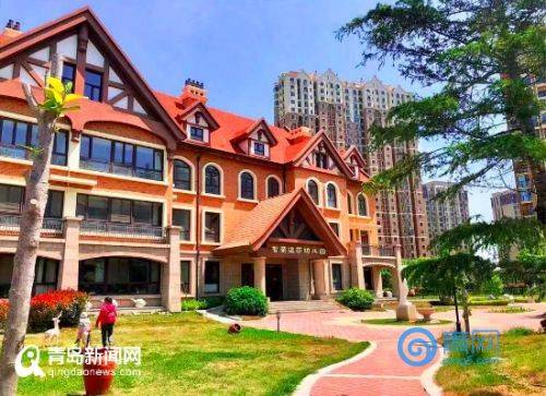 学位|四年新增上万普惠学前学位 市北孩子走进家门口幼儿园