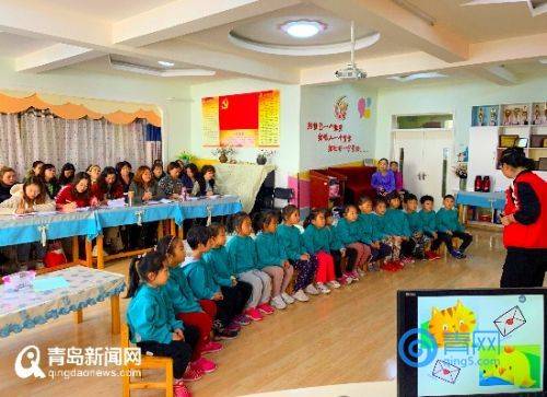 学位|四年新增上万普惠学前学位 市北孩子走进家门口幼儿园