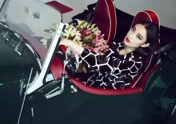 都好|好漂亮，这才叫真正会打扮的女人!