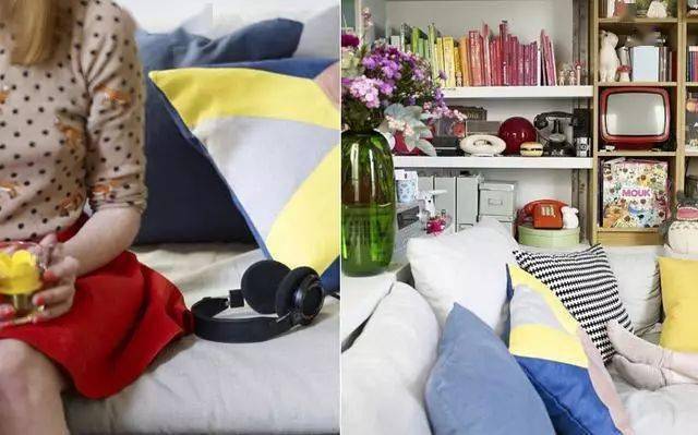 空间|环球家居?同样是蜗居，看看法国妹子是怎么布置浪漫小屋的