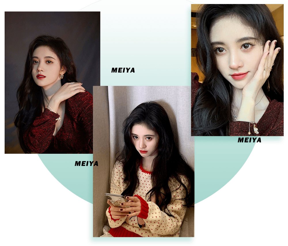 黑长直|别再留黑长直了！今年超火的“公主卷”没有人能拒绝！