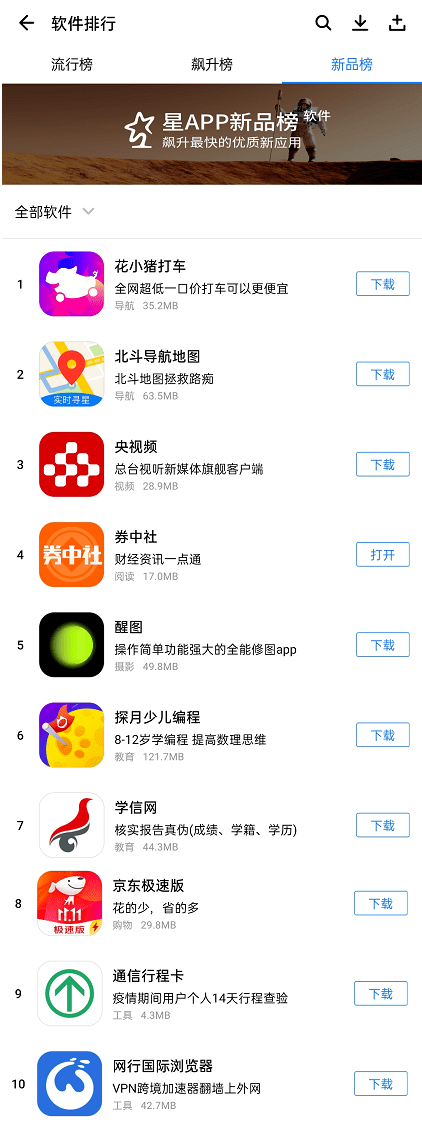 应用|冲进iOS应用榜前500，超越这些新闻APP大号！券中社APP在多个应用榜单中排名快速上升