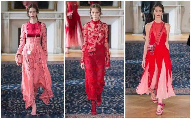 冒险|Pantone发布“月经红”色号,充满活力和冒险精神的红色是如何“驰骋”整个时尚界的？