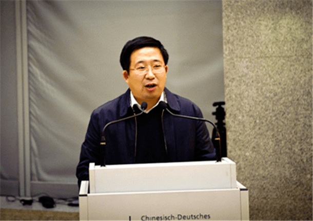中央国家机关工委党建督查室主任冀萌新,已任福建省民
