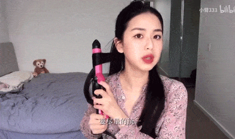 黑长直|别再留黑长直了！今年超火的“公主卷”没有人能拒绝！