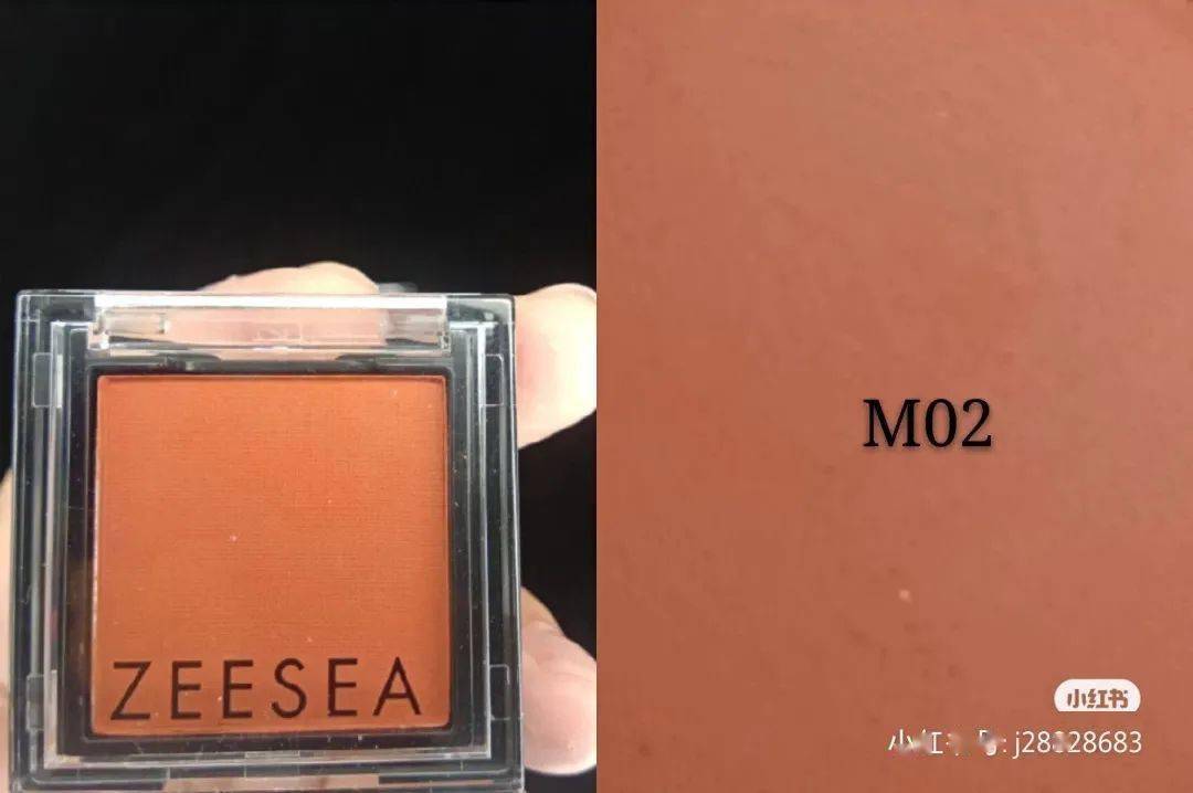 眼影|快速完妆零技巧，1分钟搞定眼影~！