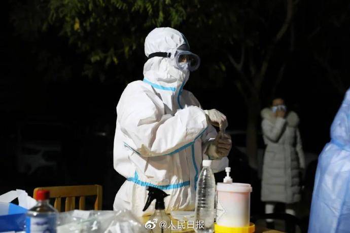 检测|喀什核酸检测已采样超30万人，喀什预计2天完成全民核酸检测