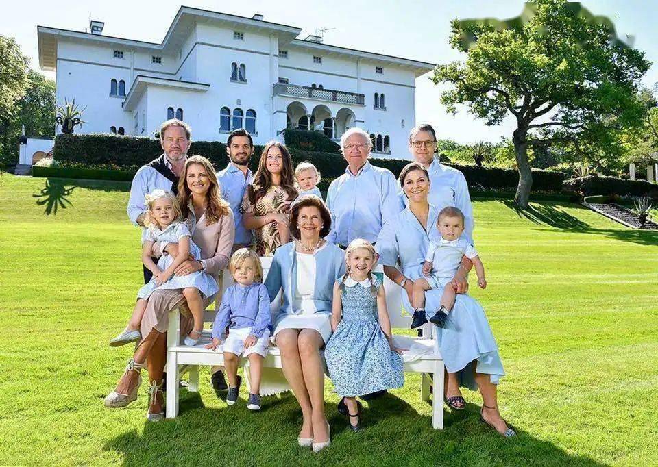 卡尔|宝姐：国王为省钱，子女都只能嫁娶平民？好在家有一宝，富贵万年……