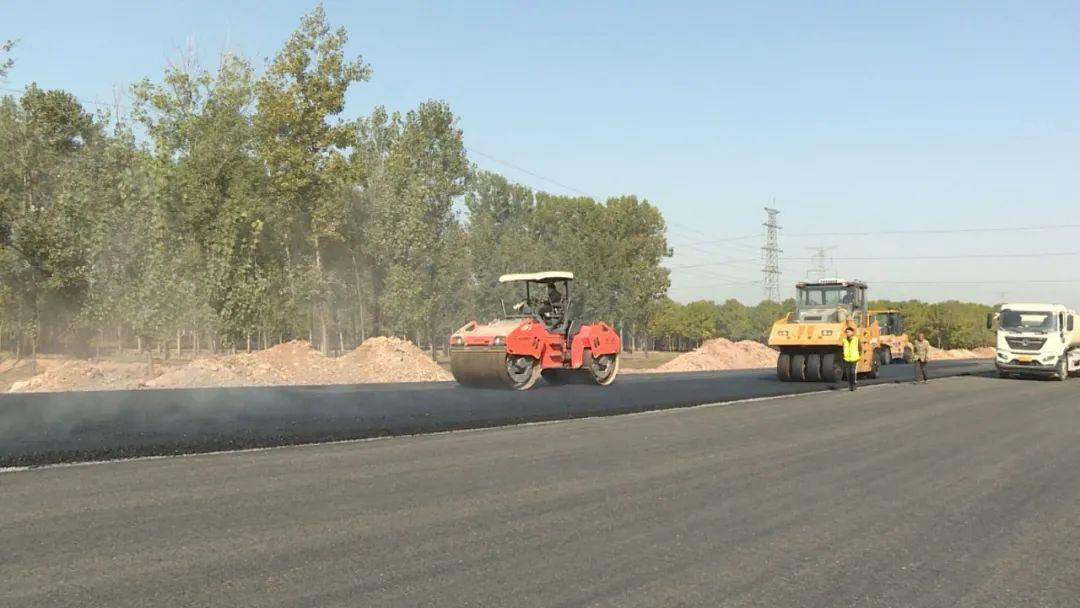 沁阳嘉视 10-25 09:50 订阅 沁工路改建工程是