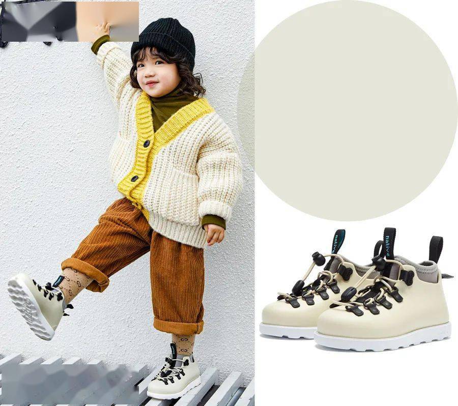 鞋子|好物推荐 | 来自加拿大的马丁靴，轻便保暖，不怕水，大人小孩一起穿！