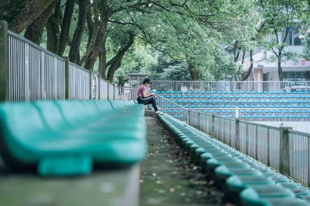 秋天的况味 | 定格时光的湖南农业大学