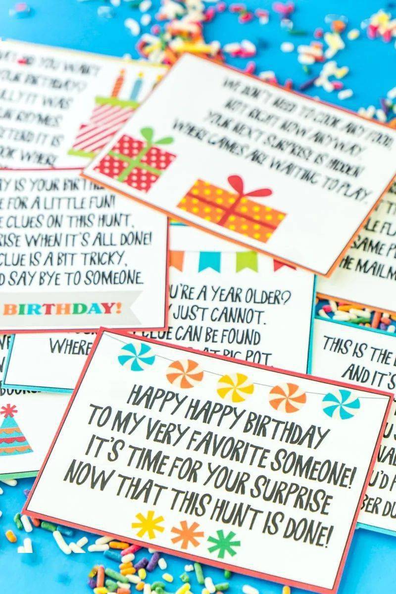 free-printable-for-a-birthday-scavenger-hunt-find-10-clues-to-use-for