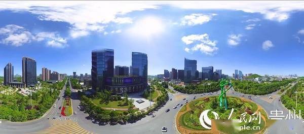 观山湖区全省经济总量排名_贵阳观山湖区图片