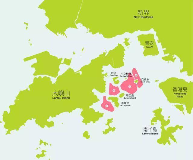 香港要"扩容"?让深圳拨地,珠海填岛,6000亿填海