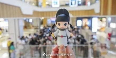 功劳|盲盒公司上市，有你的功劳吗？