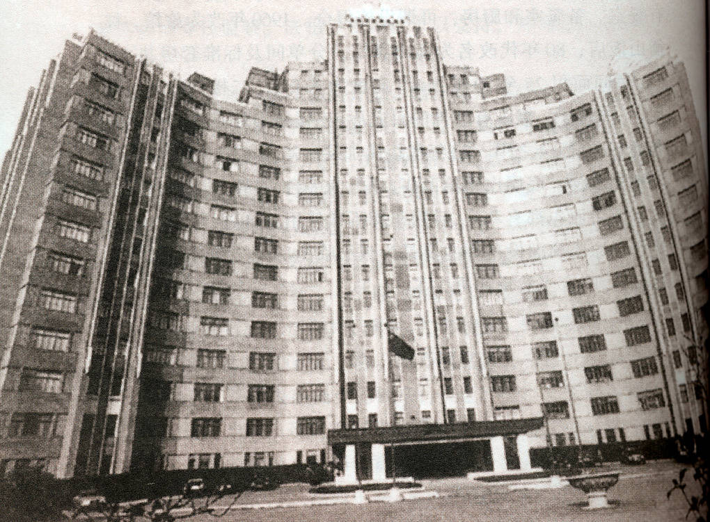 淮海路|除了“头部网红”武康大楼,淮海路还有哪些重量级历史公寓?