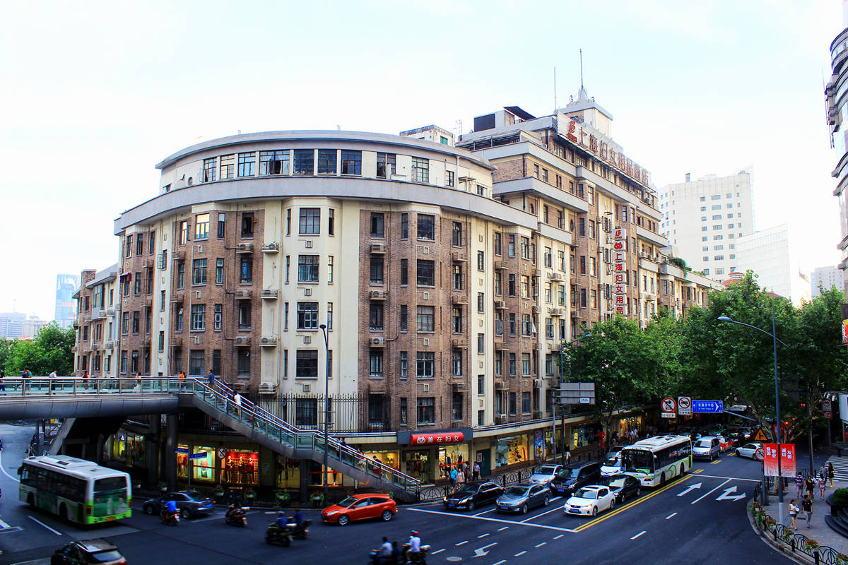 淮海路|除了“头部网红”武康大楼,淮海路还有哪些重量级历史公寓?