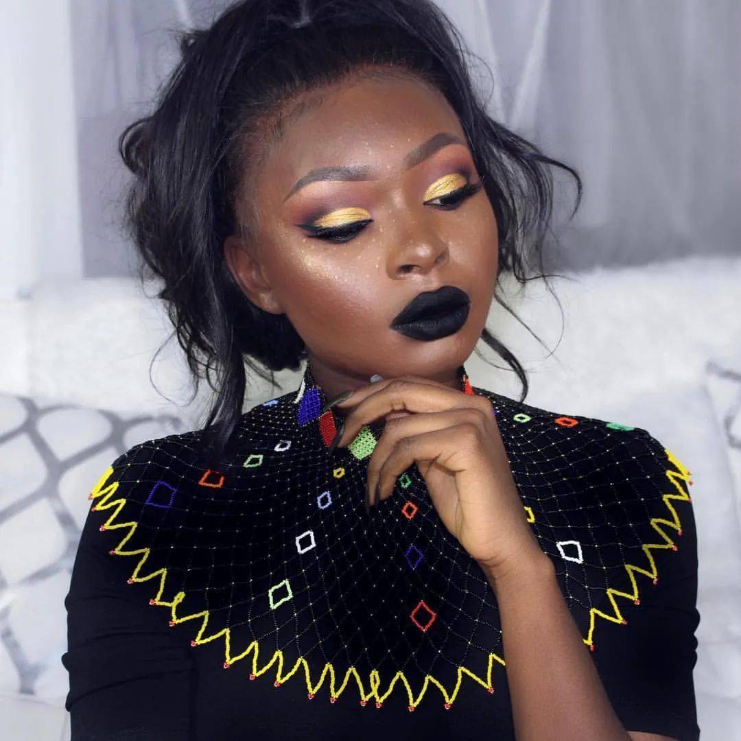 女童|非洲部落9岁毁容女童接受“换头术”，15年后现状曝光看哭网友：这才是顶级美人！