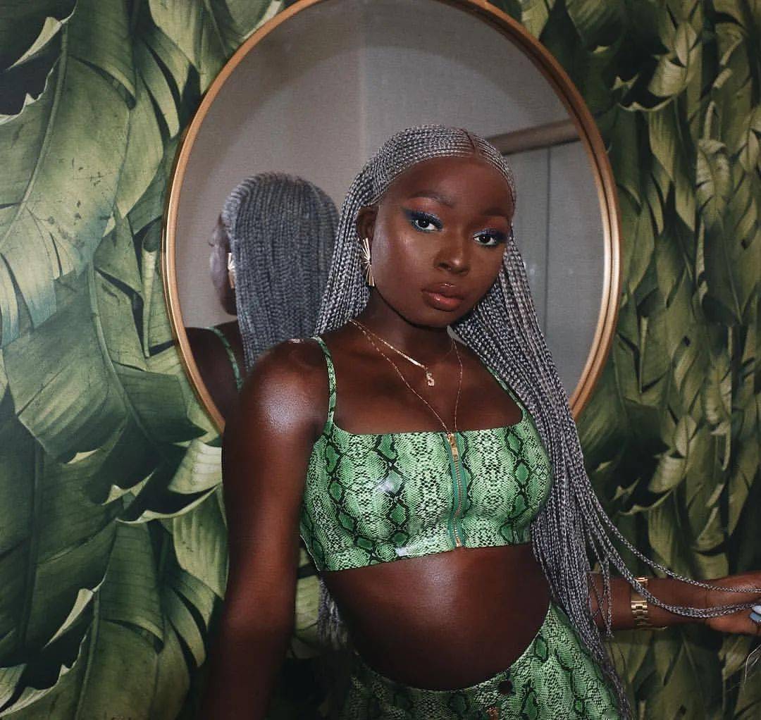 女童|非洲部落9岁毁容女童接受“换头术”，15年后现状曝光看哭网友：这才是顶级美人！