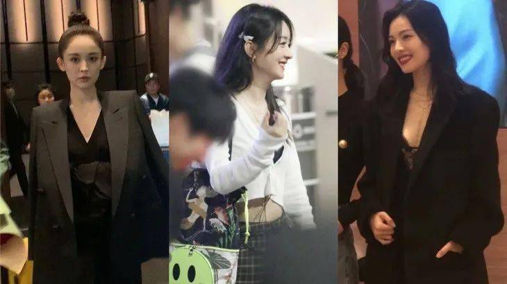 鼻梁|美人计 | 生图王者们的鼻子,原来都这么好看