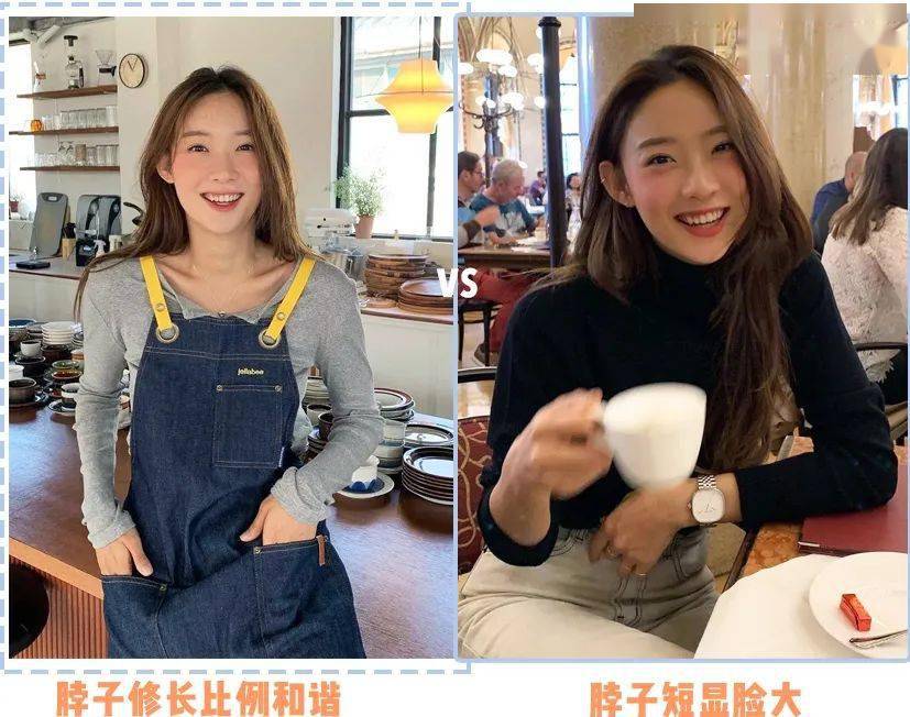 女生|这3个特点的女生，千万别披头发！