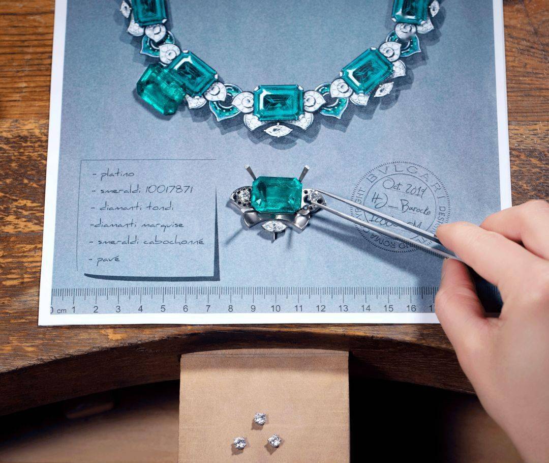 宝格丽|8000万的豪门恩怨大戏