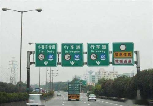 交通部:11月1日起,全国高速将统一限速,从此再无