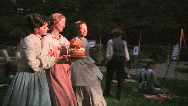 梅格|脱掉内衣之后，这“4姐妹”竟然得了奥斯卡？女人的成长，从来不比男人简单....