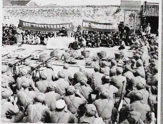 父亲|专访| 从裁缝到抗美援朝英雄,我父亲毛张苗的传奇人生