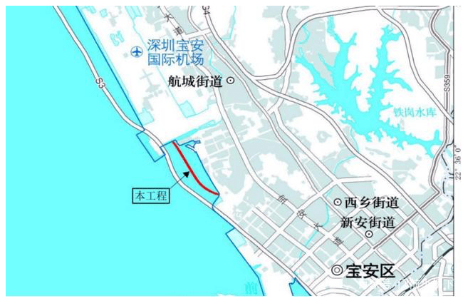 穗莞深城际轨道深圳机场至前海段海底隧道获批