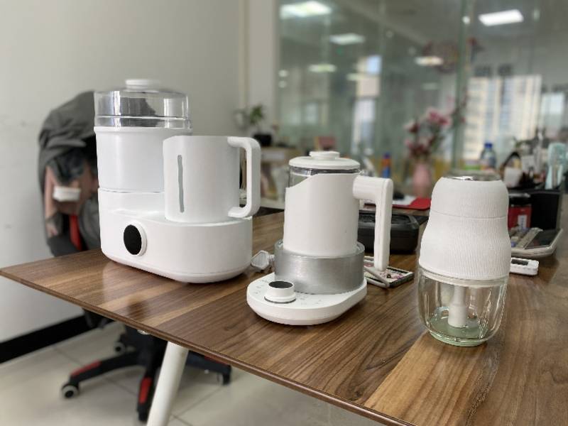 模具开发转型家电设计，佛山厂长天猫双11靠母婴