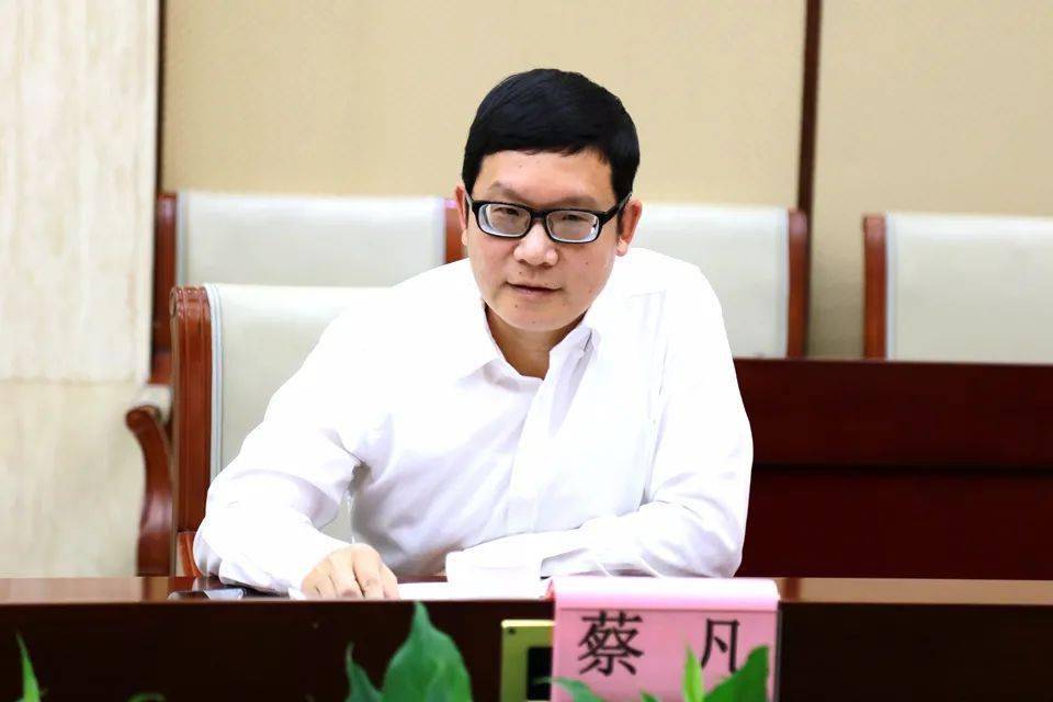 副区长蔡凡参加活动并讲话蔡凡指出该提案紧扣宝安交通建设中的痛点