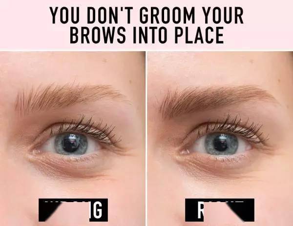 技巧|想眉毛画得又快又完美？这些技巧你需要知道！